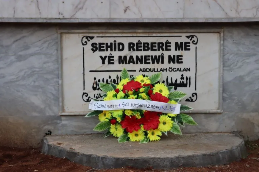 Шейх Аль-Хазнави прибыл в северо-восточную Сирию спустя 18 лет