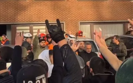 Турецкие расисты напали на курдские семьи в Бельгии