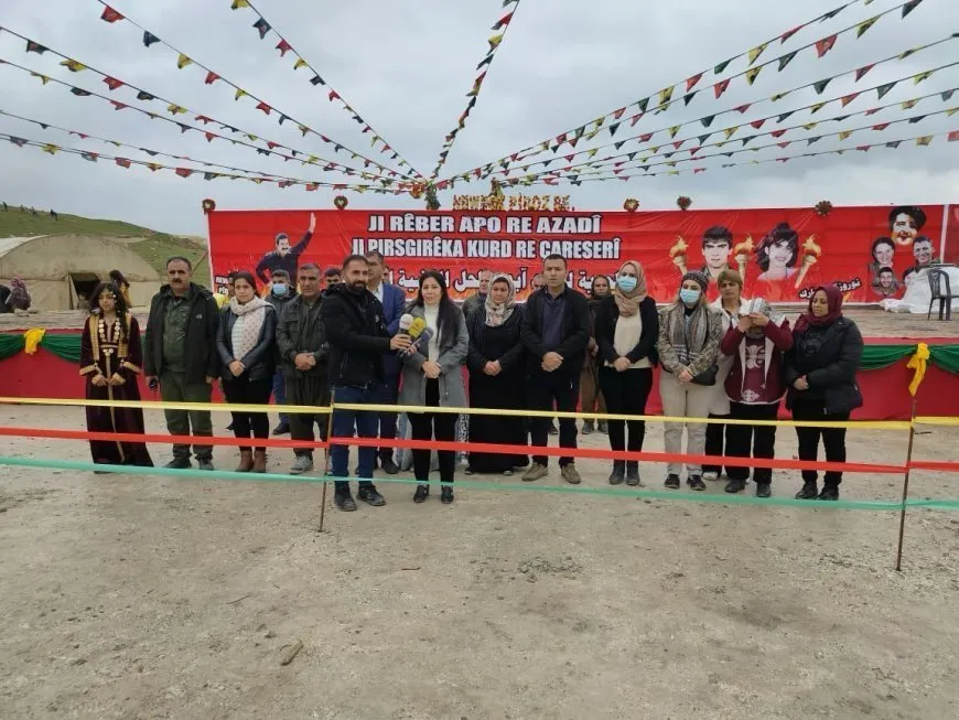 Новая дата празднования Новруза в Кобани