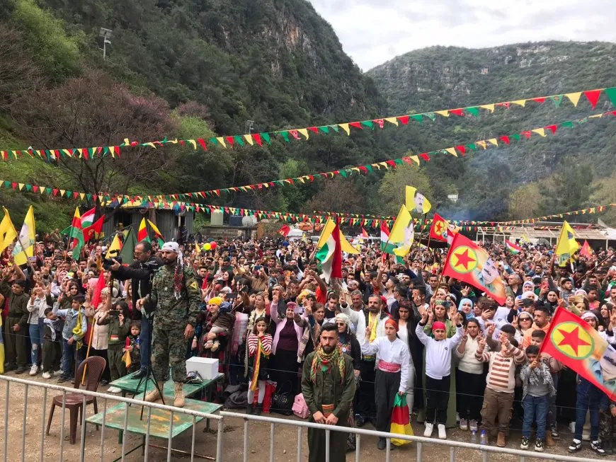 В Ливане отпраздновали Науроз