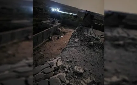 В результате бомбардировки деревни Манбидж турецкими оккупантами пострадал ребенок 