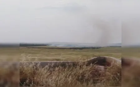 Турецкие оккупанты атаковали деревню в сельской местности Манбиджа