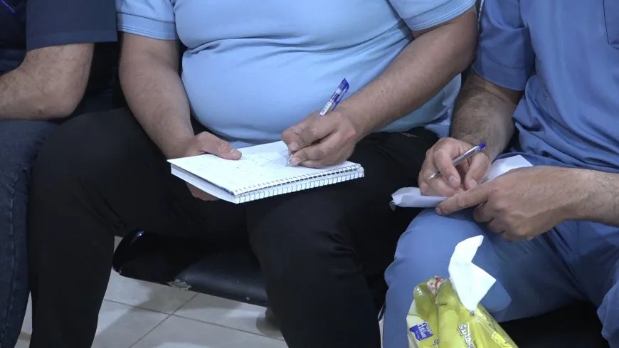 Повышение эффективности работы медицинского персонала в Дейр-эз-Зоре и обеспечение высокого качества здравоохранения