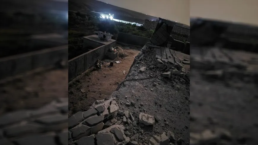 В результате бомбардировки деревни Манбидж турецкими оккупантами пострадал ребенок 