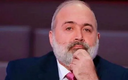 Доктор Альфред Риачи: «Мы представили ливанским властям декларацию о решении проблемы»