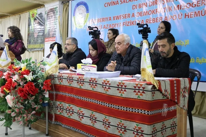 В кантоне Африн и Шахба создана избирательная комиссия