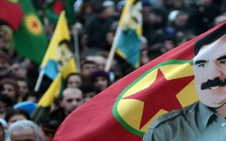 Жители кантона Евфрат: «Почему ЕКПП не видит изоляции, наложенной на лидера Абдуллу Оджалана?»