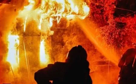 Мать и трое ее детей погибли в результате несчастного случая из-за отключения связи
