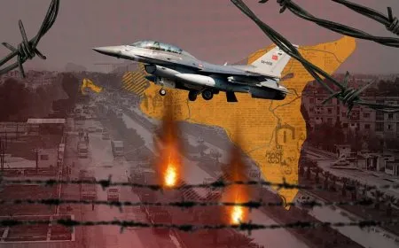 Резня в Халиндже: когда турецкие оккупанты начали преследовать народную волю в северо-восточной Сирии
