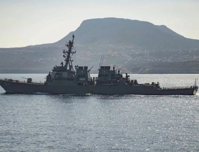 США сообщили об уничтожении двух ракет и беспилотника хуситов в Красном море