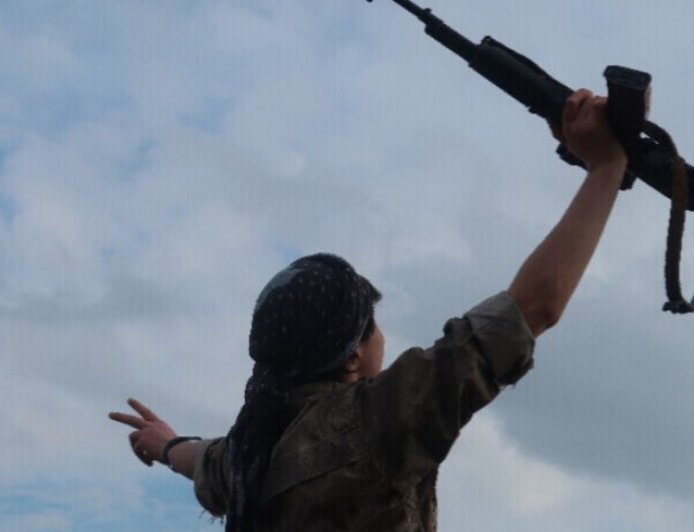 Народные силы самообороны Курдистана ликвидировали 8 турецких оккупантов