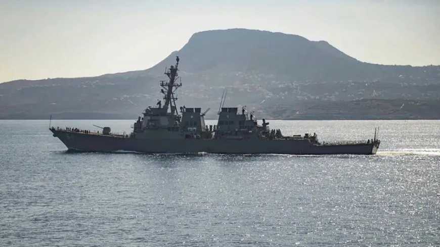 США сообщили об уничтожении двух ракет и беспилотника хуситов в Красном море