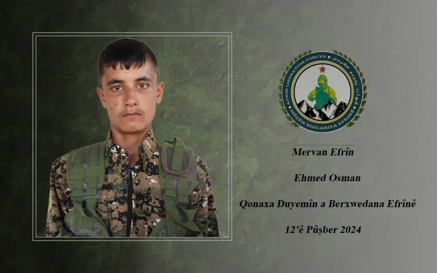 СОА объявили о гибели одного из своих бойцов