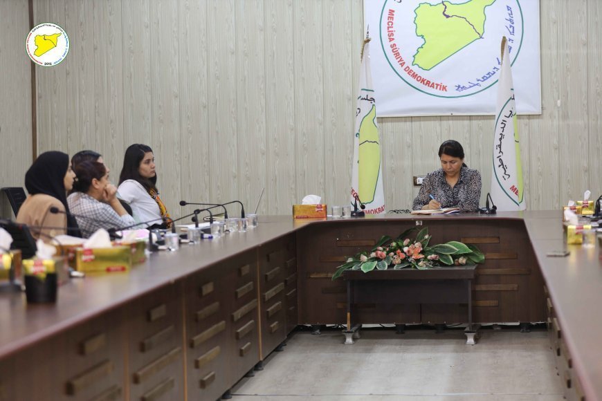 Женский совет АДС: Ведется работа по созданию Национального фронта