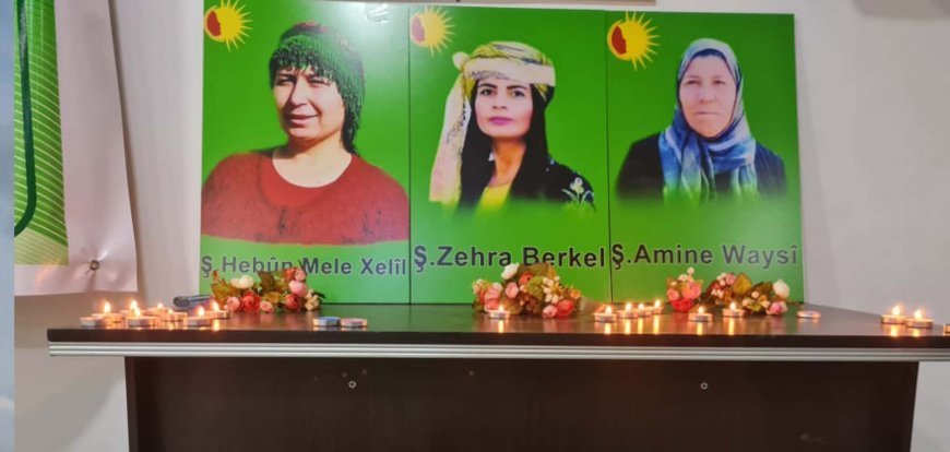 Женские организации почтили память жертв резни в Халиндже