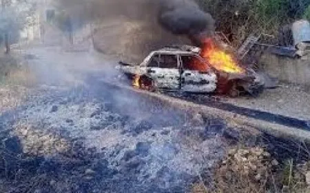 В результате новых израильских обстрелов Ливана есть жертвы