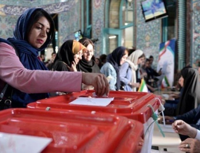 В Иране второй тур выборов