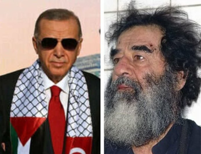 Министр иностранных дел Израиля: «Эрдоган идет по стопам Саддама Хусейна»