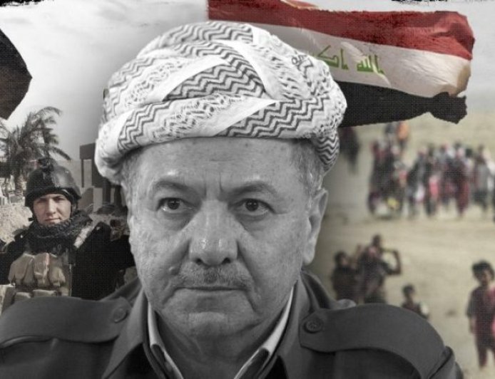 Масуд Барзани имеет отношение к геноциду против езидов в 2014 году