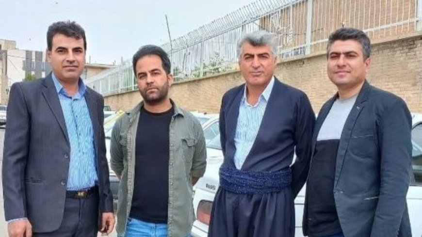 Иранский режим приговорил к тюремному заключению четырех курдских учителей