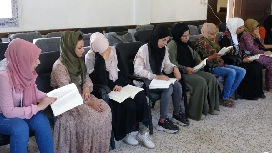 «Благодаря обучению мы устраним политику патриархальной системы, которая унижает женщин»