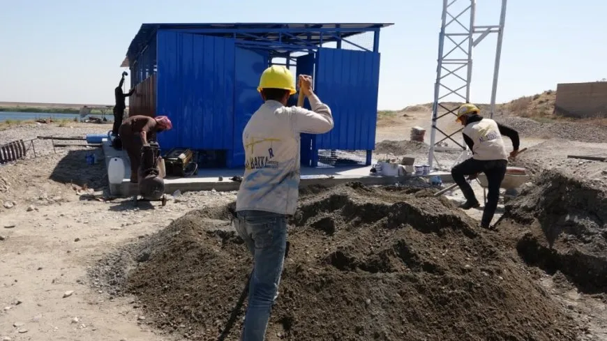 Проект водоснабжения охватывает 30 000 человек в районе Табка