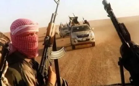 В Хомсе были обнаружены тела 9 солдат вооруженных сил Дамаска