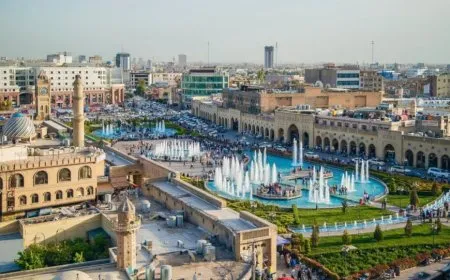 Курдам из Рожавы не рады в Южном Курдистане