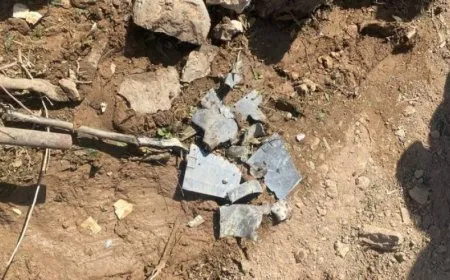 Турция нанесла удар по лагерю Махмур в Южном Курдистане