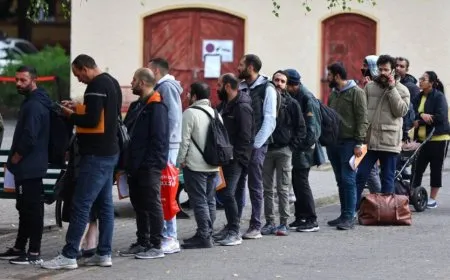 В ряде стран были приняты дополнительные меры по предотвращению притока иммигрантов