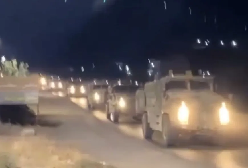 Турция ввела новые военное подкрепление в Южный Курдистан