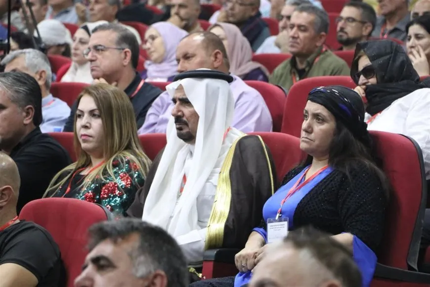 Сопредседатели ПДС: «Нет решения без освобождения нашей земли»
