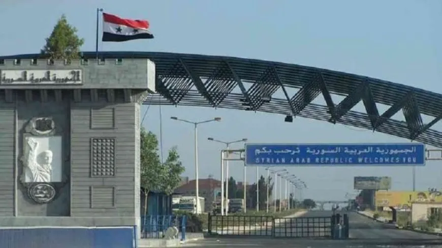 Иордания передала властям Дамаска пятерых сирийских граждан