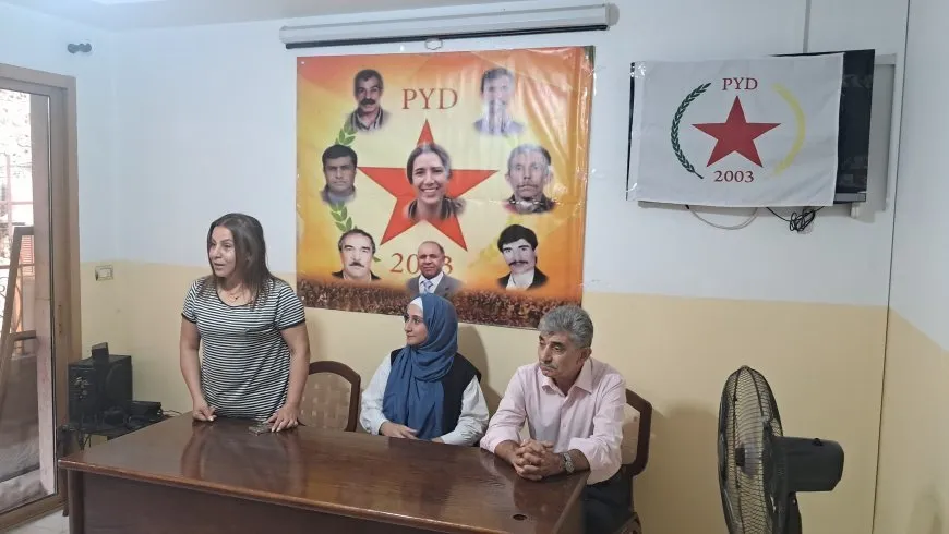 ПДС отмечает свою 21-ю годовщину в Ливане