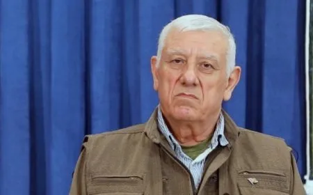 Байык: Лидер Абдулла Оджалан должен быть в центре всей нашей борьбы