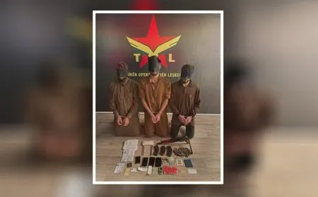 СДС ликвидировали ячейку ИГИЛ в Ракке