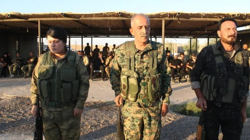К Военному Совету Хаджина присоединились 37 бойцов