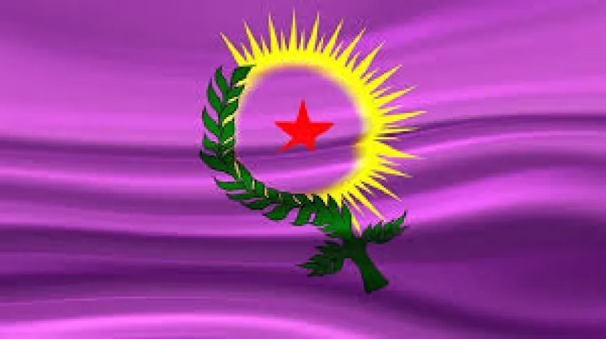 Ассоциация женщин Курдистана: Заговор рухнет! Свобода победит!