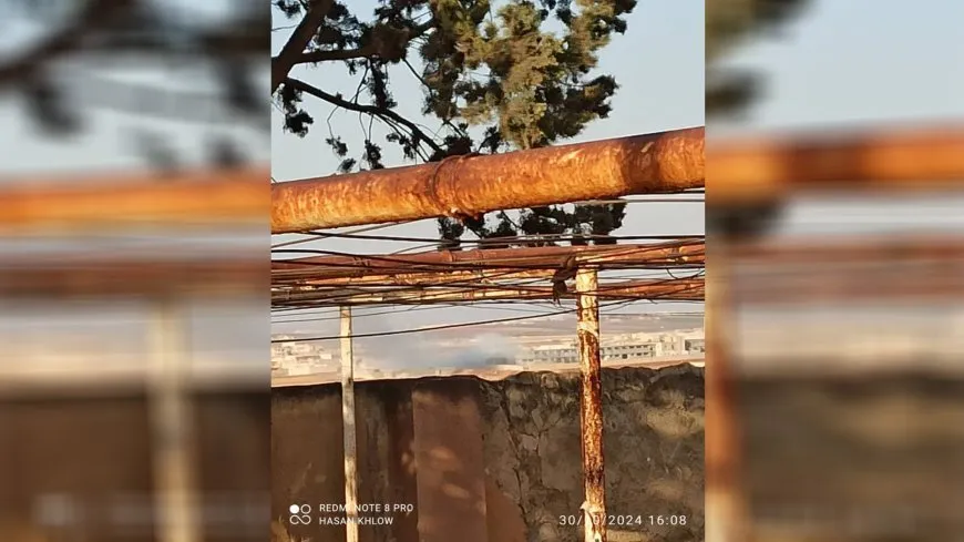 Турецкие оккупанты атаковали деревню в Африне и кантоне Шахба