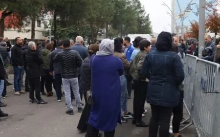 Партия народного равенства и демократии: Каждый должен бороться против узурпации власти