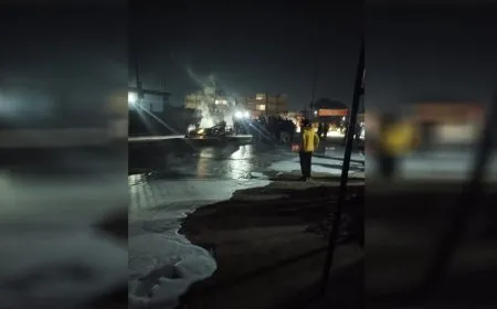 При взрыве в Хасаке погибли 3 бойцов СДС