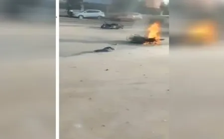 Десятки человек погибли и получили ранения в результате авиаудара по кольцевой Аль-Басил в Алеппо