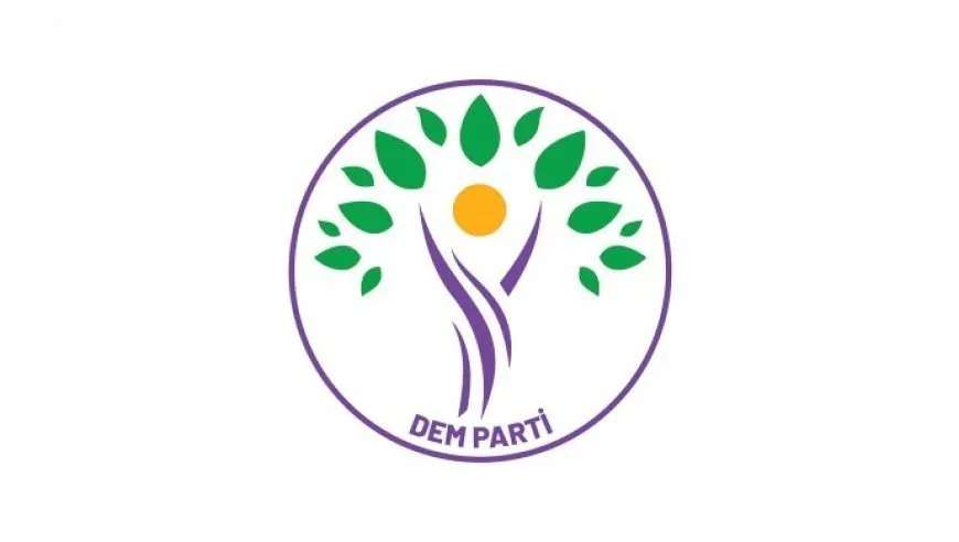 Заявление от партии DEM Эрдогану: Собеседником для демократического решения курдской проблемы является лидер Абдулла Оджалан