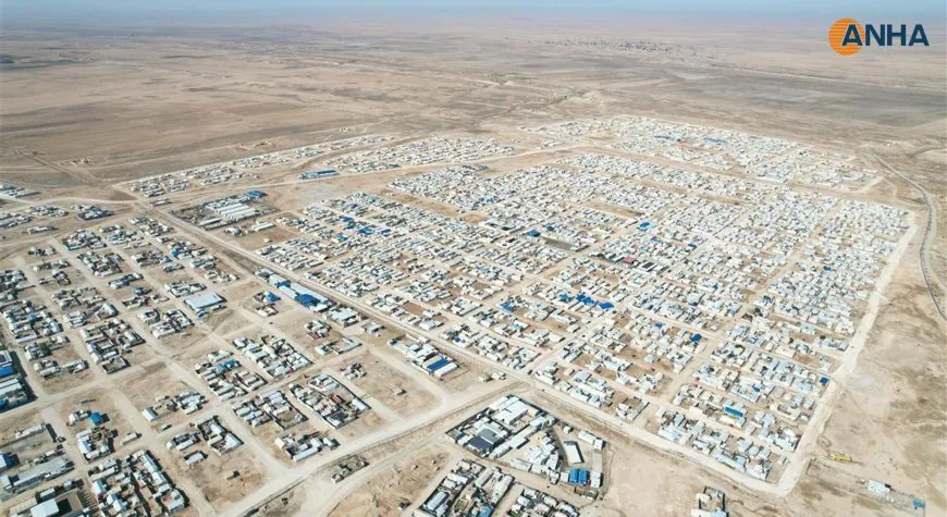 В рамках операции «Постоянная безопасность» обыски проводятся в 2 секторах лагеря Аль-Холь