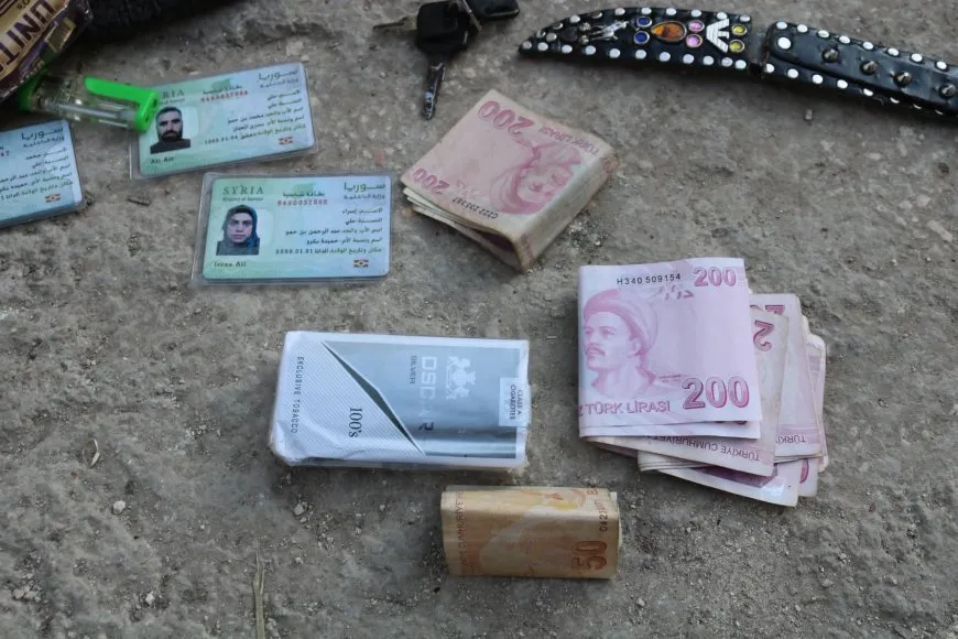 Сотрудники ОСБ арестовали 3 наемников, пытавшихся проникнуть в Шейх Максуд