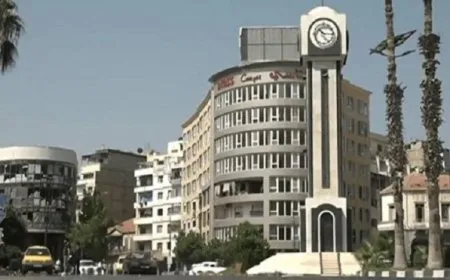 Наемники «Хайат Тахрир аш-Шам» продвигаются к Хомсу