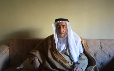 Шейх клана Шарабайн: «Мы победим турецкую оккупацию благодаря нашей солидарности»