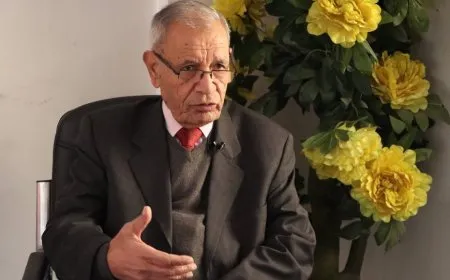 Салех Гадо: «Мы стремимся к достижению единства курдов»