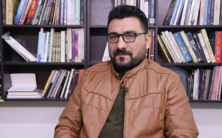 Исследователь Центра «Евфрат»: «Модель AA - это решение, гарантирующее права всех сирийцев»