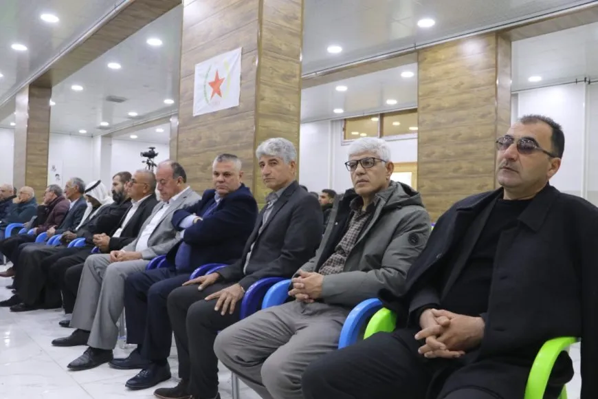 Курдские деятели призывают к национальному единству